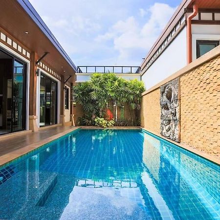 2 Bedroom Pool Villa 250M To Rawai Beach A5 Phuket Eksteriør billede