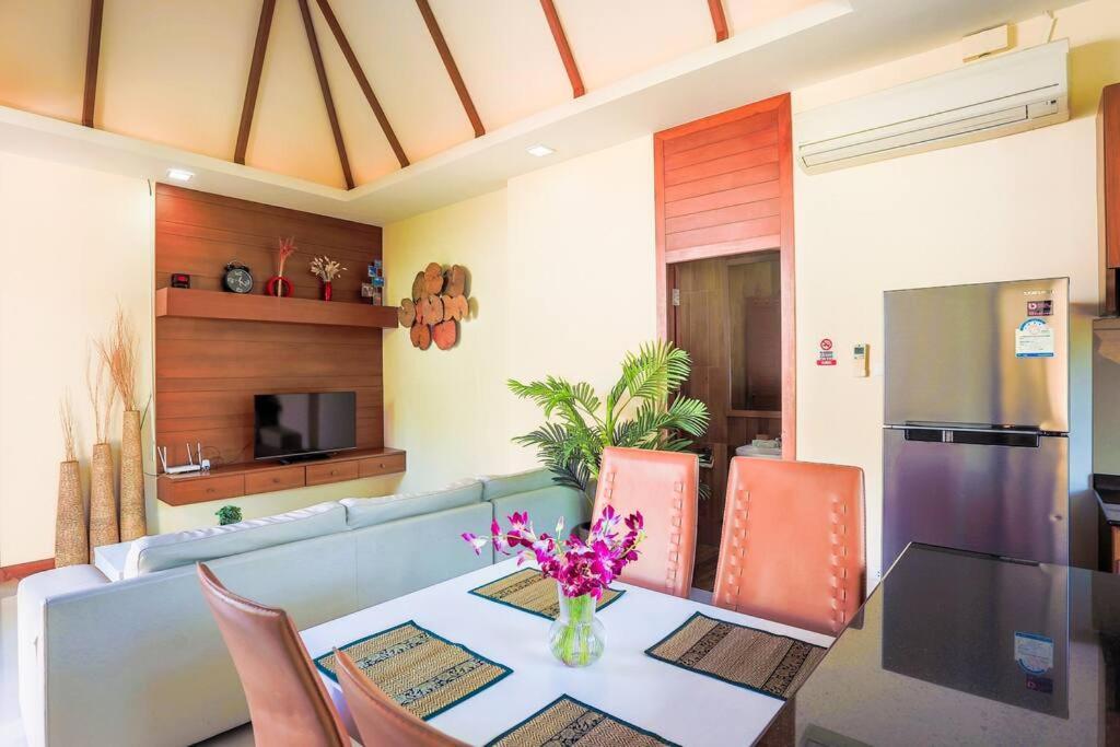 2 Bedroom Pool Villa 250M To Rawai Beach A5 Phuket Eksteriør billede