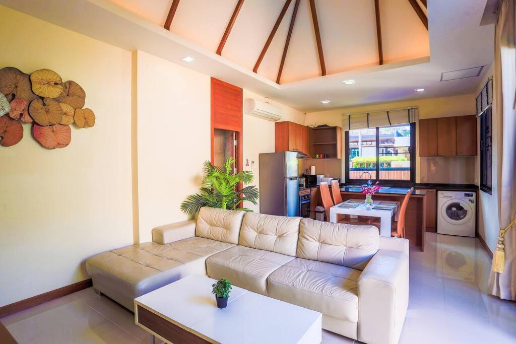 2 Bedroom Pool Villa 250M To Rawai Beach A5 Phuket Eksteriør billede