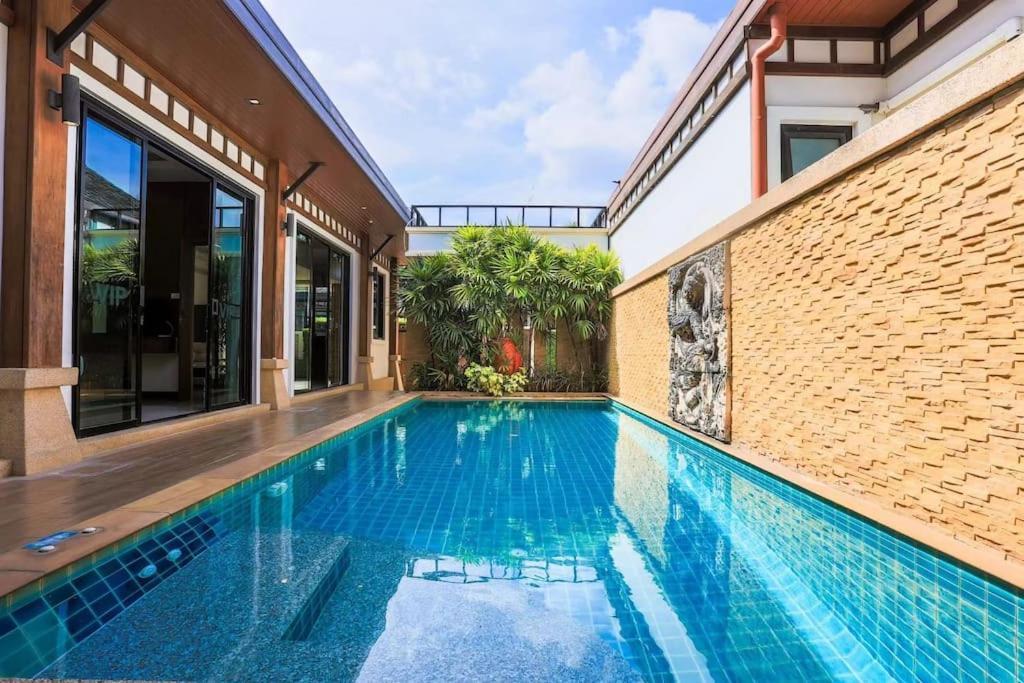 2 Bedroom Pool Villa 250M To Rawai Beach A5 Phuket Eksteriør billede